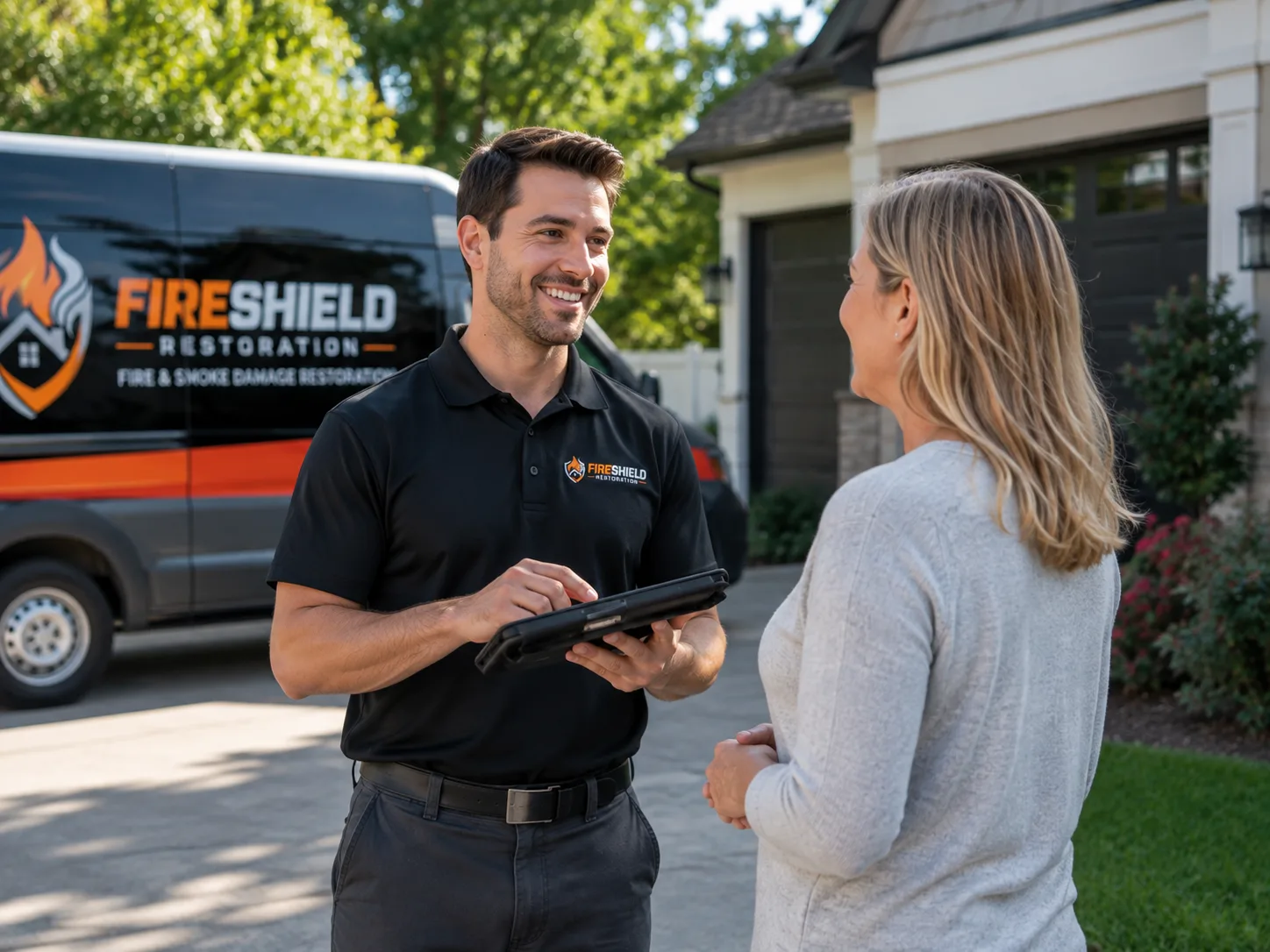 Fire And Smoke Damage Restoration Woolford, MD FAQs