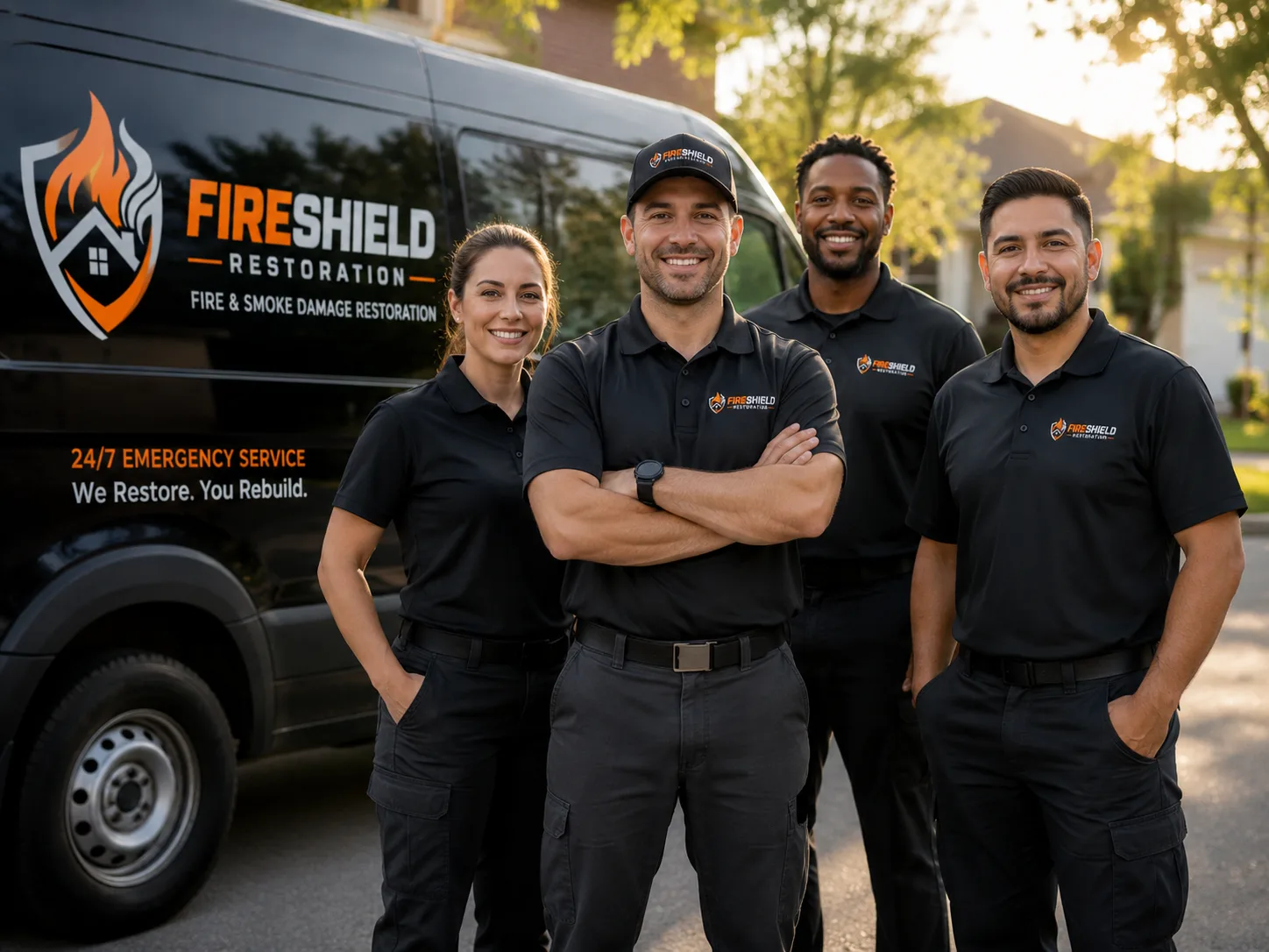 Fire And Smoke Damage Restoration company in Woolford, MD
